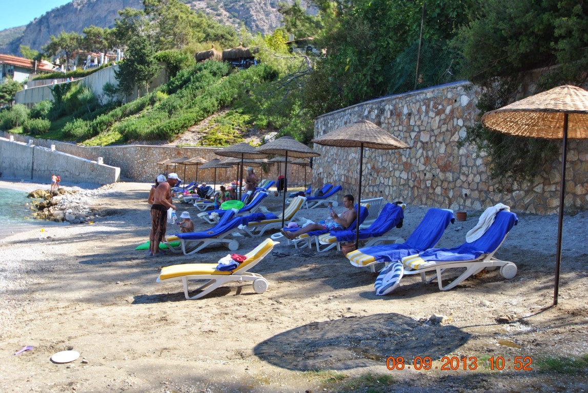 imagini hotel LYKIA WORLD OLUDENIZ